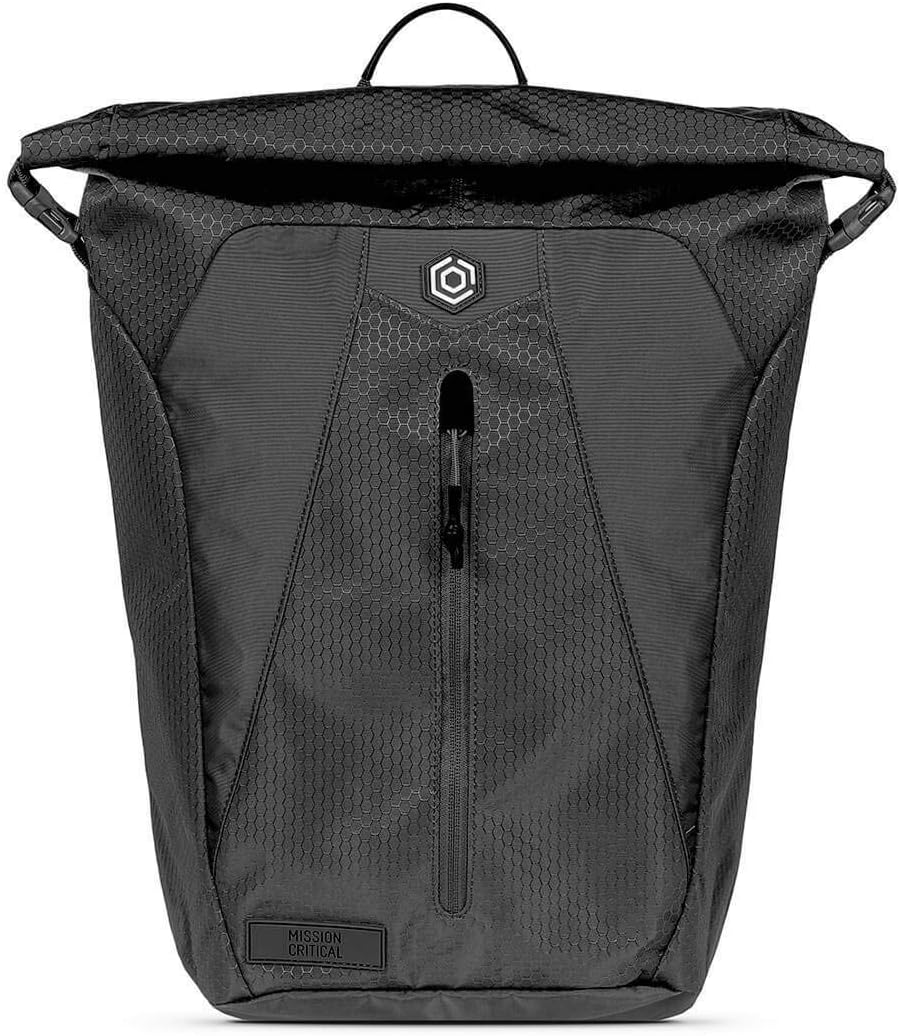 Stansport Rolltop Backpack | Lightweight Baby Gear for Dads