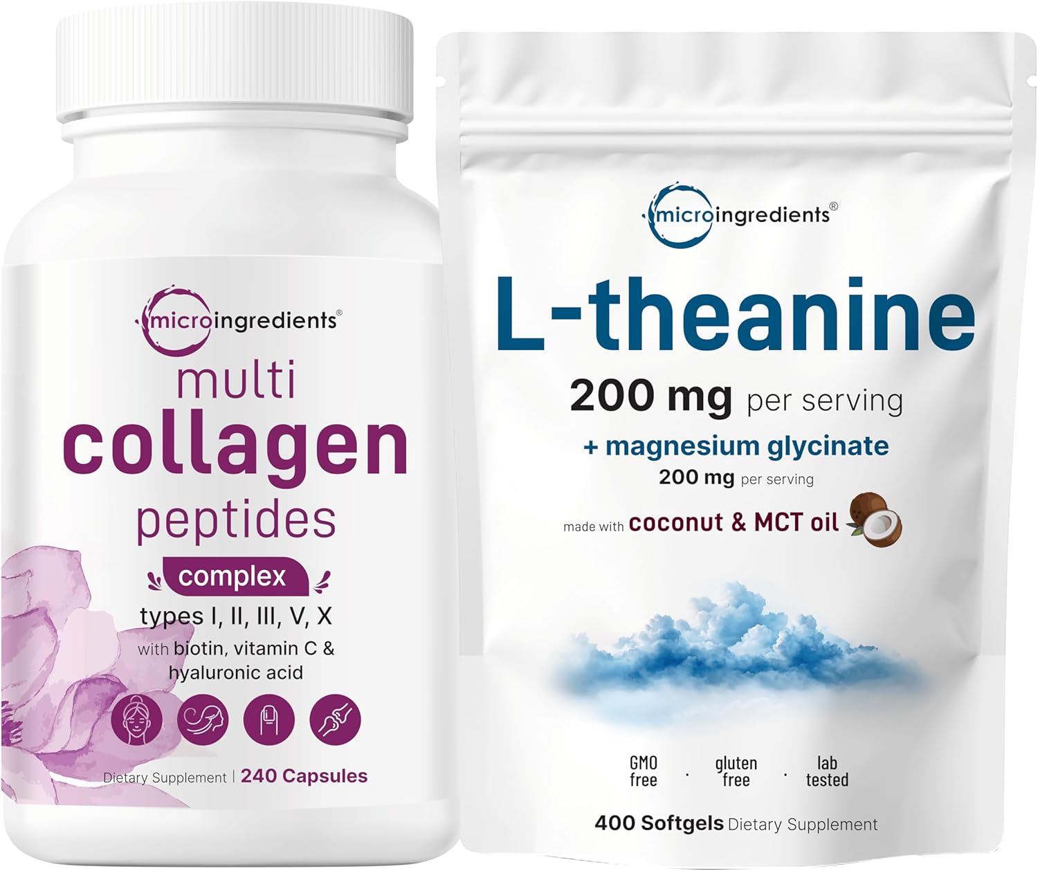 Collagen & Calm Duo Bundle