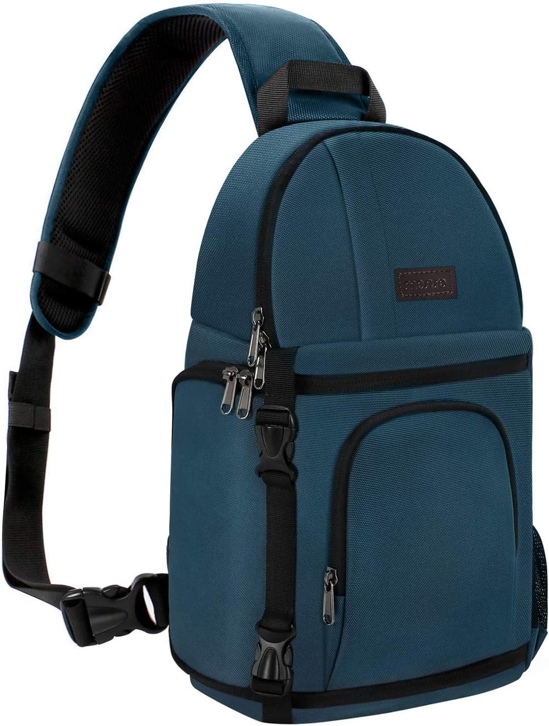 MOSISO Camera Sling Bag for DSLR, SLR, and Mirrorless Cameras