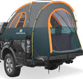 Umbrauto 5.5'-5.8' Waterproof Truck Tent: Easy Setup, Full Size Short Bed, Chevy, Dodge, Ford, GMC