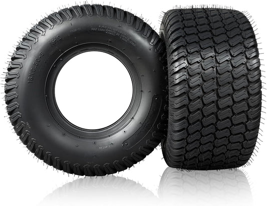 18x9.50-8 Lawn Mower Tires for Turf-Friendly Performance