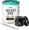Pure Himalayan Shilajit Resin - High Potency Natural Mineral Support