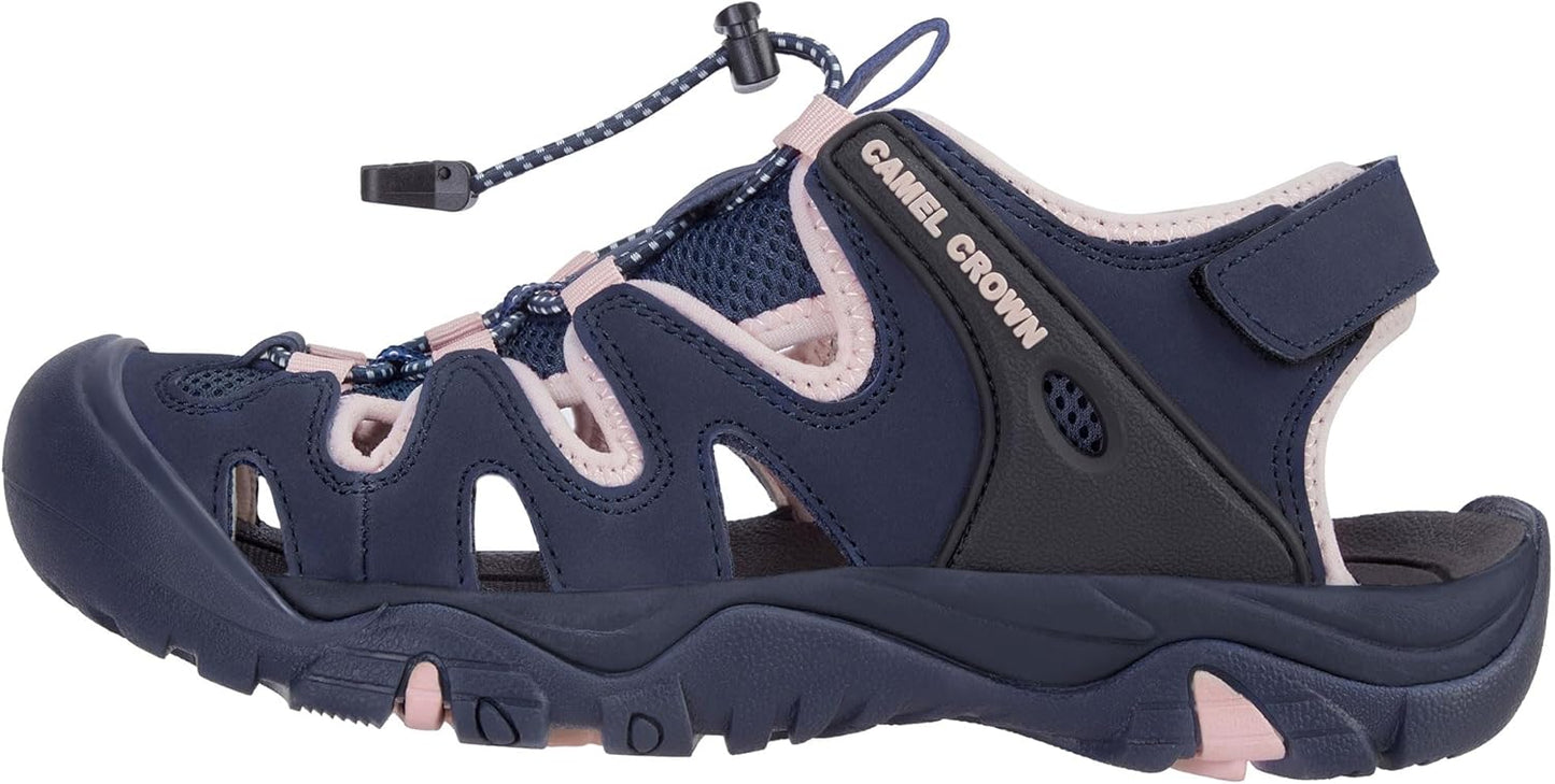 CAMEL CROWN Waterproof Women's Hiking Sandals - Ultimate Comfort for Summer Adventures