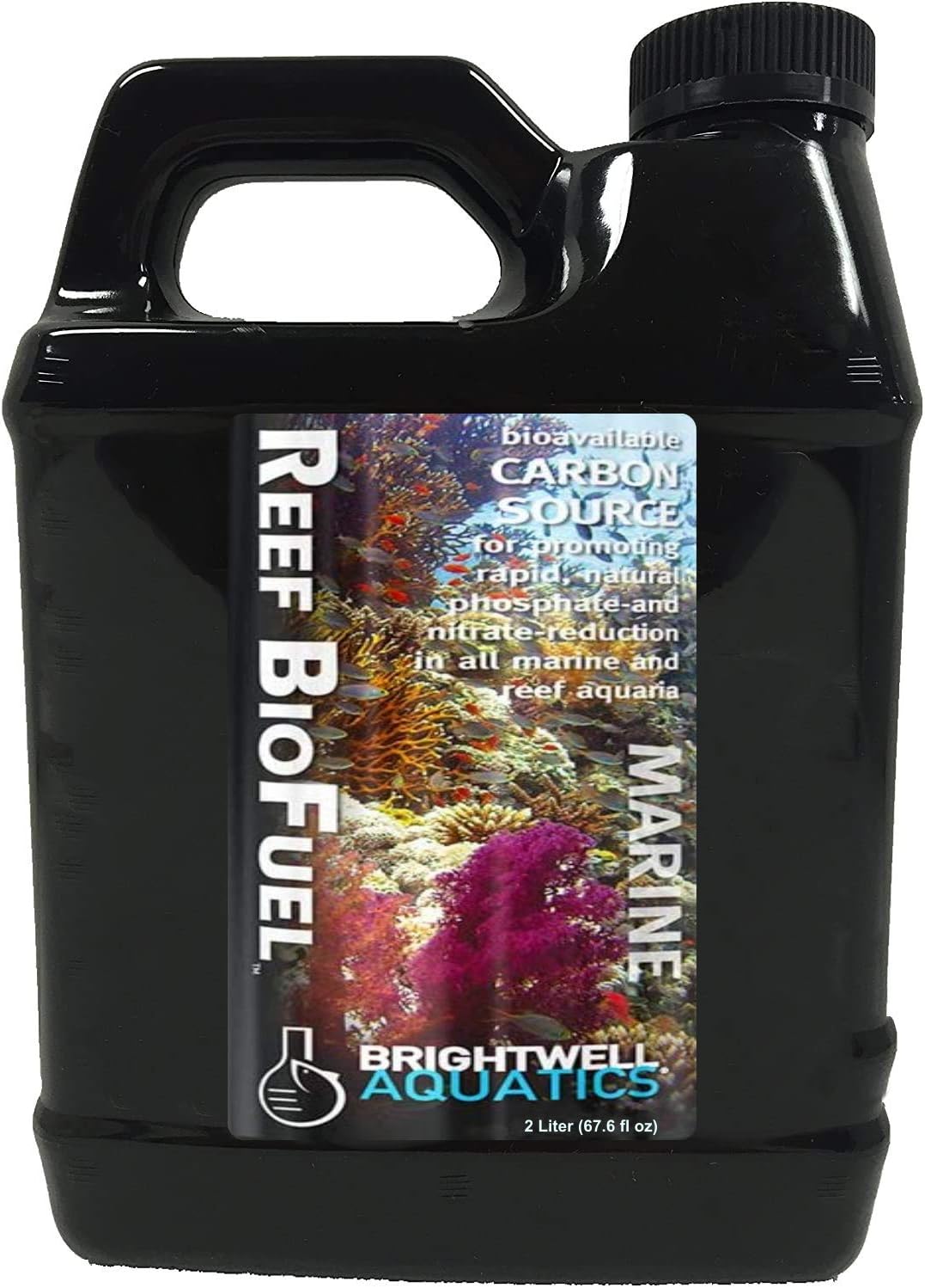 Brightwell Aquatics Reef BioFuel - Organic Carbon Supplement