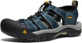 Newport H2 Closed Toe Water Sandals for Men - Rugged Traction