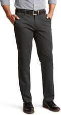 Dockers Men's Straight Fit Lux Cotton Stretch Khaki Pant Bottoms