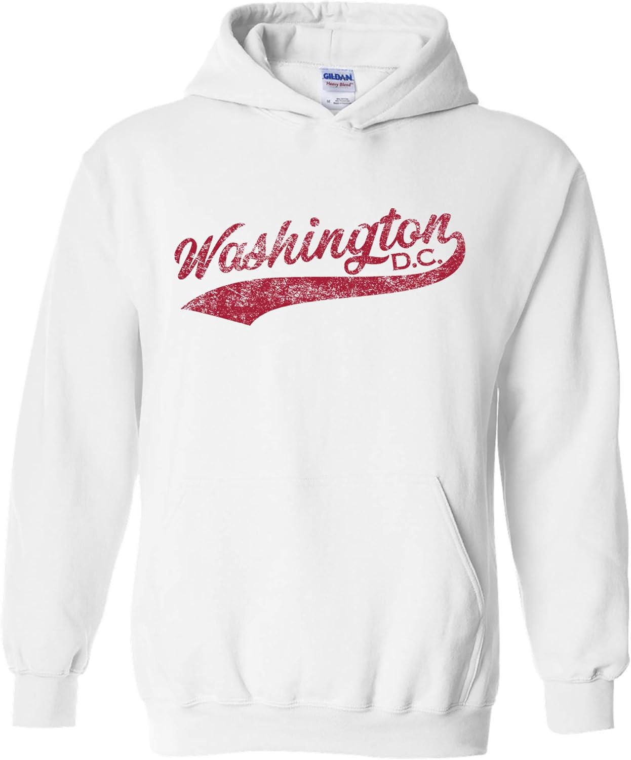 Hometown Baseball Script Hoodie - Perfect for Sports Fans