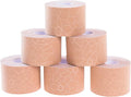 THERABAND Kinesiology Tape Red/Black 2 Rolls - Reliable Support