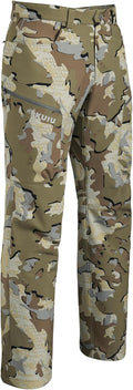 KUIU Guide Pro Pant - Wind-Resistant Soft-Shell for Cold Hunting ideal