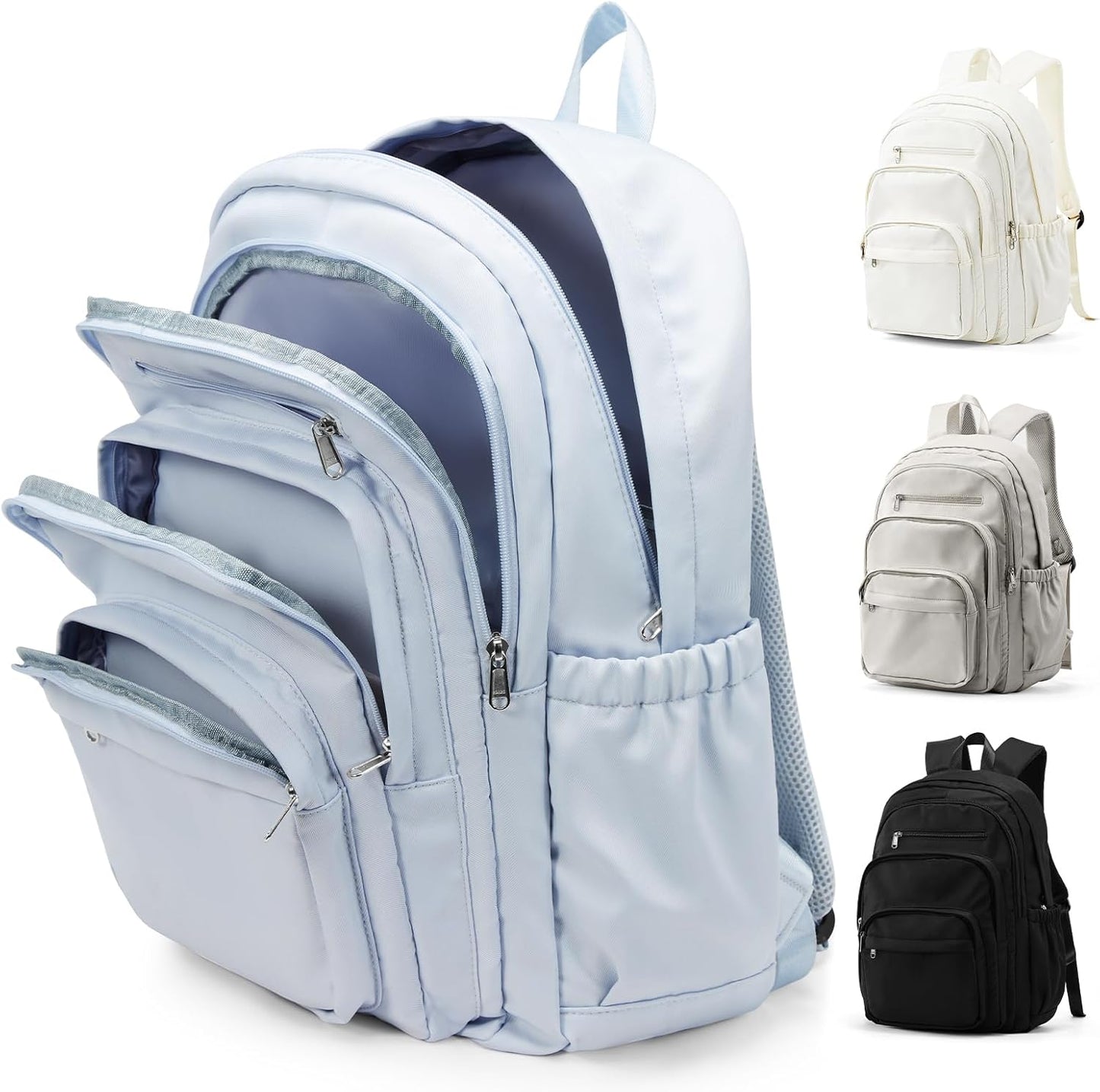 Lightweight Casual Daypack School Backpack For Students