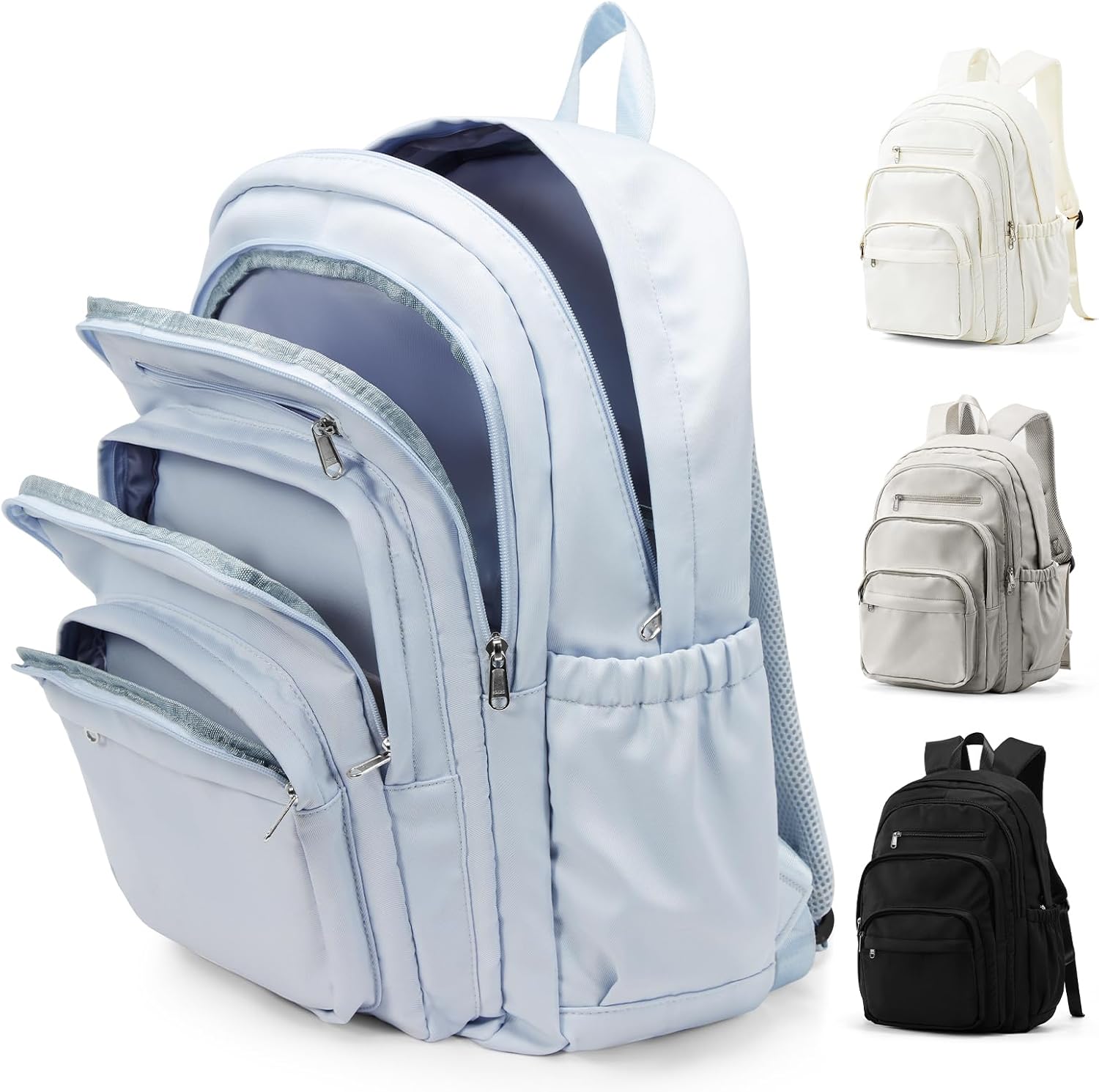 Lightweight Casual Daypack School Backpack For Students