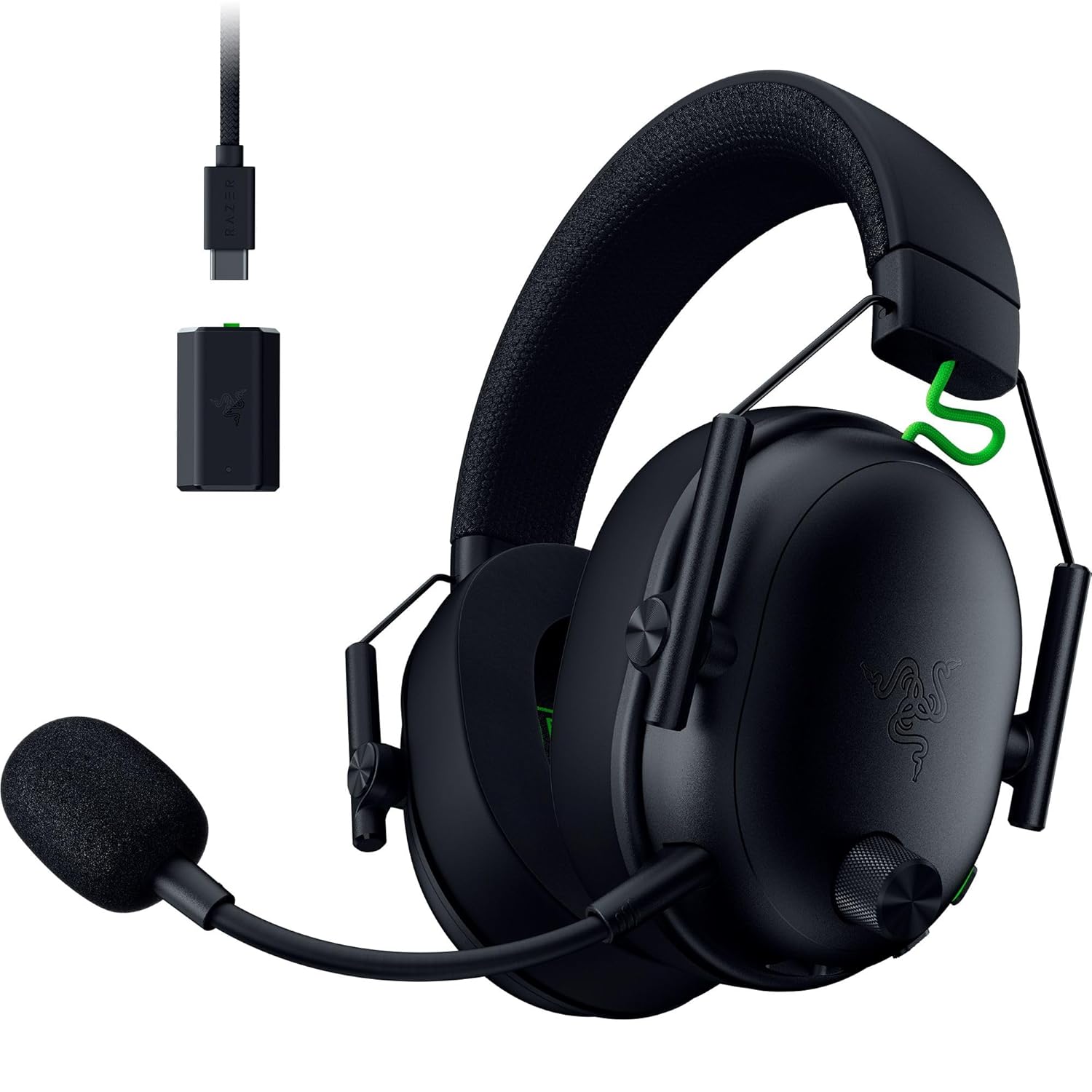 Razer BlackShark V3 Wireless Gaming Headset: Ultimate Audio Experience