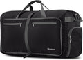 Gonex 100L Foldable Travel Duffle Bag - Lightweight Packable