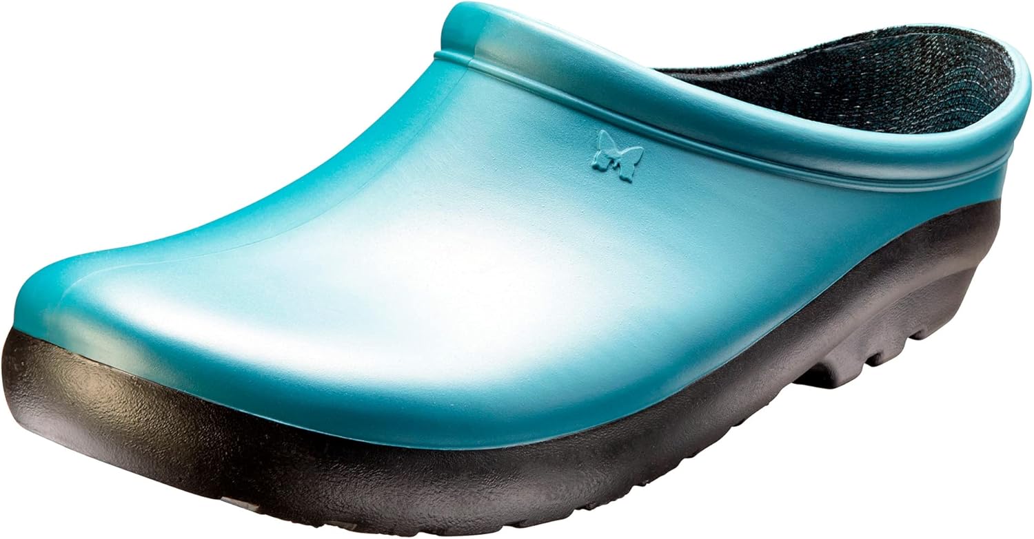 Sloggers Waterproof Garden Clogs for Women - Comfort & Style