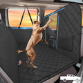 High Barrier Truck Back Seat Extender for Dogs - Keeps Pets Out