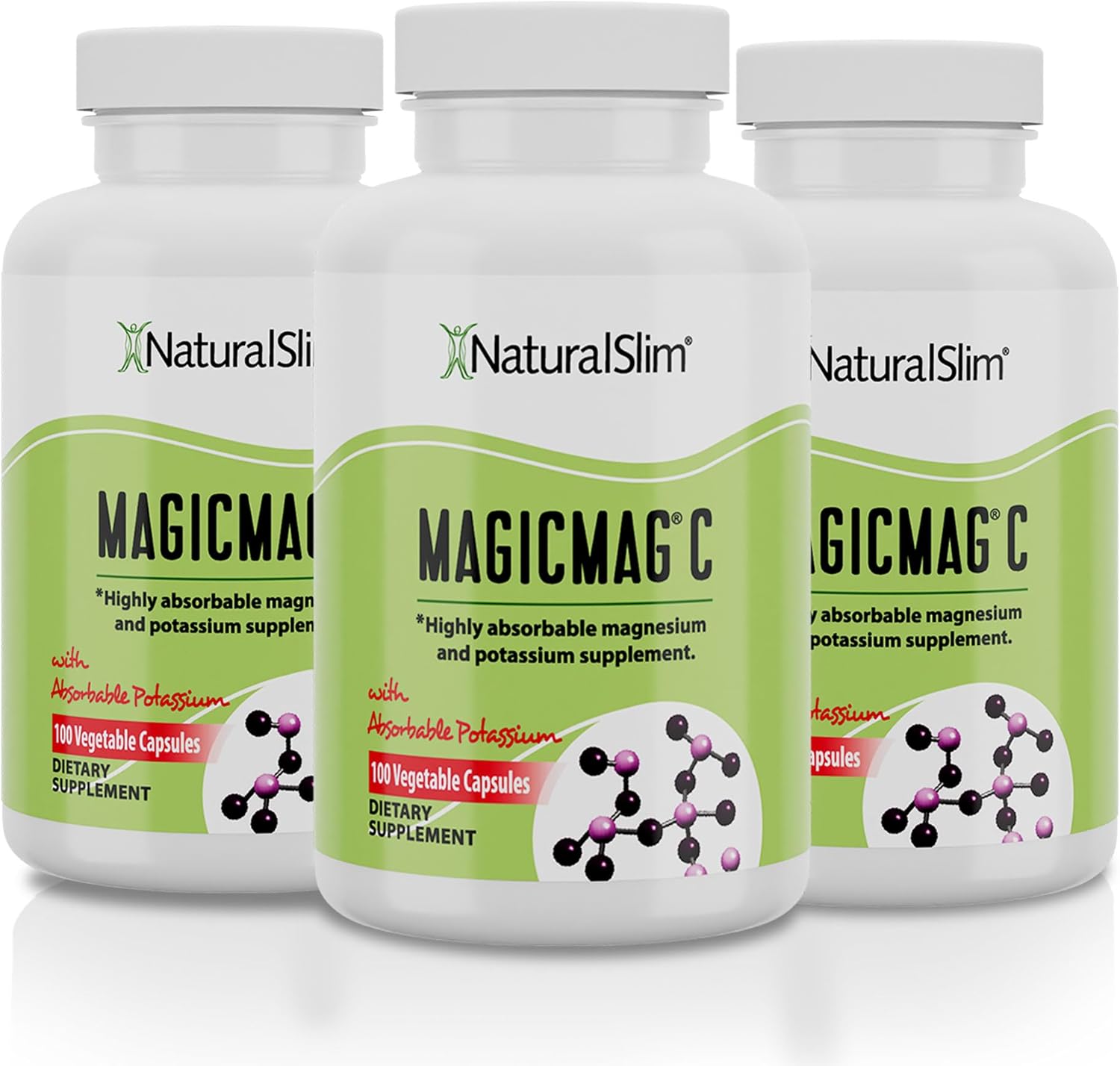MagicMag C Magnesium Citrate for Relaxation and Sleep Quality