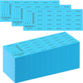 Raffle Tickets 1000 Sheet 25 Bid Lake Blue - Event Ready
