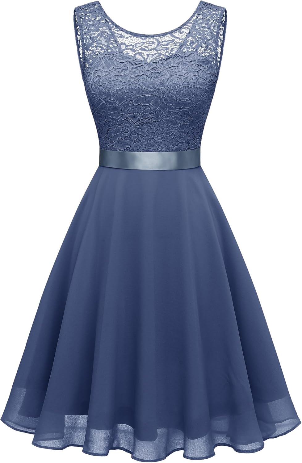 BeryLove Women's Short Homecoming Dresses for Teens - Elegant Style
