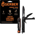 Gerber Gear Armbar Trade 8-in-1 Pocket Knife for EDC Use