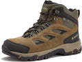 HI-TEC Men's Waterproof Hiking Boots - Lightweight Outdoor Essential