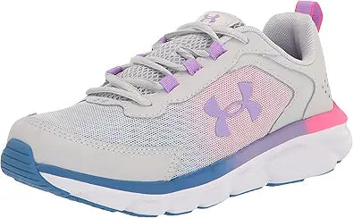 Under Armour Unisex-Child Girls' Grade School Assert 9 Sneaker Review