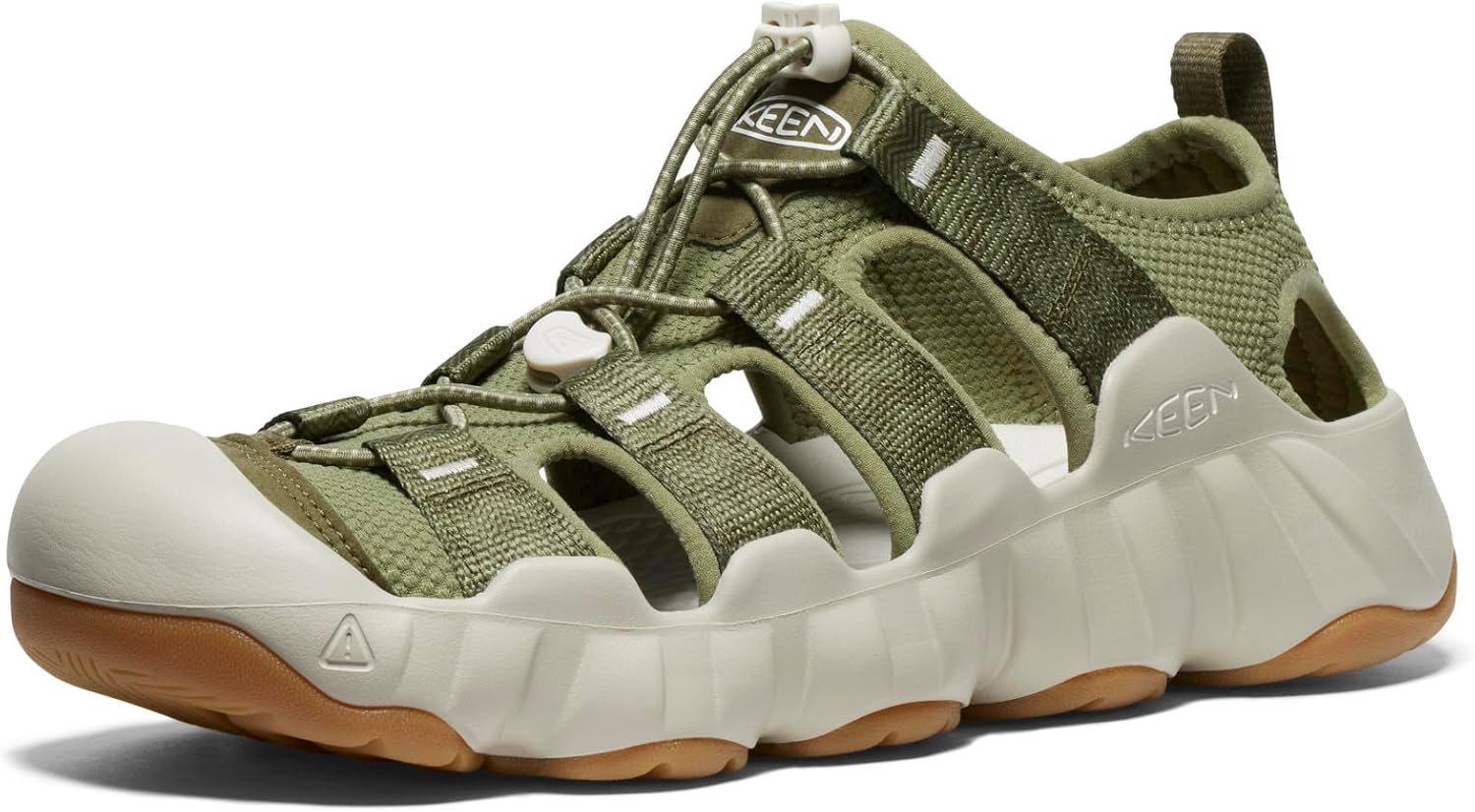 KEEN Men's Hyperport H2 Closed Toe Sandals for Hiking and Water