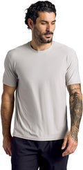 Mens Workout Shirts and Tank Tops - Performance Fit Athletic Tee