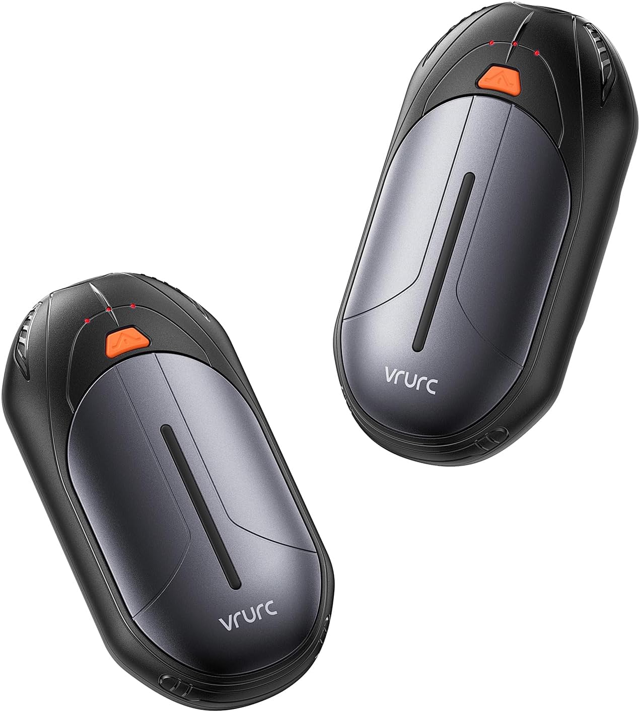 Portable Rechargeable Hand Warmers - 2 Pack