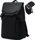 OIWAS Laptop Backpack 16 in - Waterproof, Magnetic Buckle