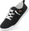 STQ Slip on Sneakers for Women - Casual Canvas Shoes Review