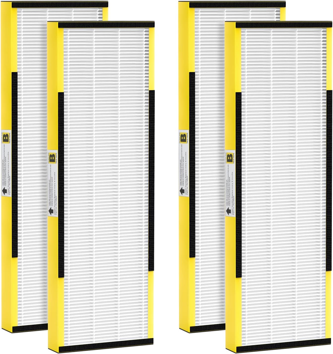 FLT4825 HEPA Filter B Replacement for Guardian Air Purifier