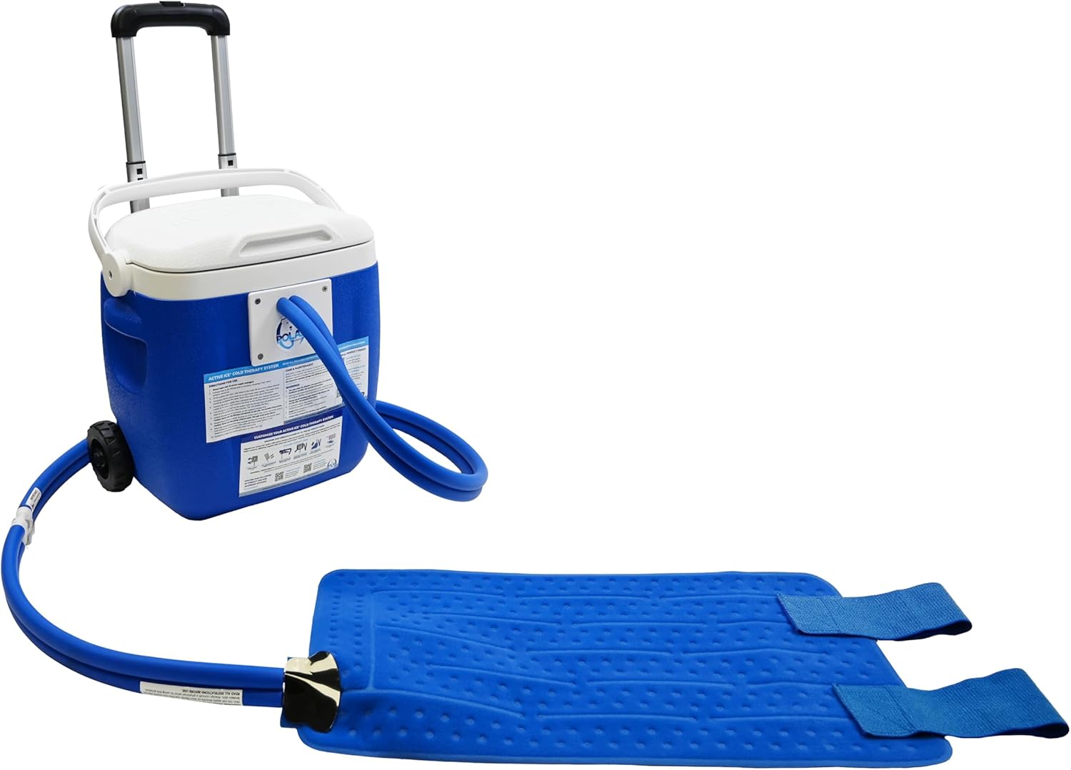 Polar Products Active Ice 3.0 Cold Therapy System for Pain Relief