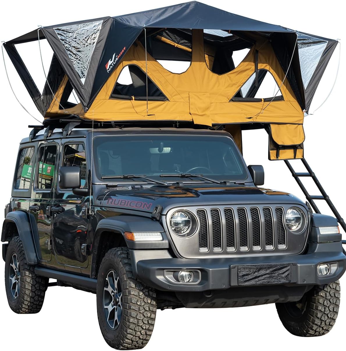 Rooftop Camping Luxury for 2-3! KOOZONEGM