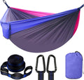 Ultra-Light 2-Person Hammock Set for Outdoor Adventures