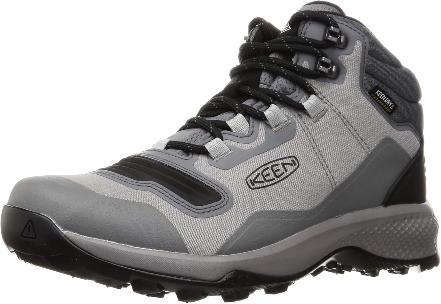 KEEN Waterproof Hiking Boots for Flexibility