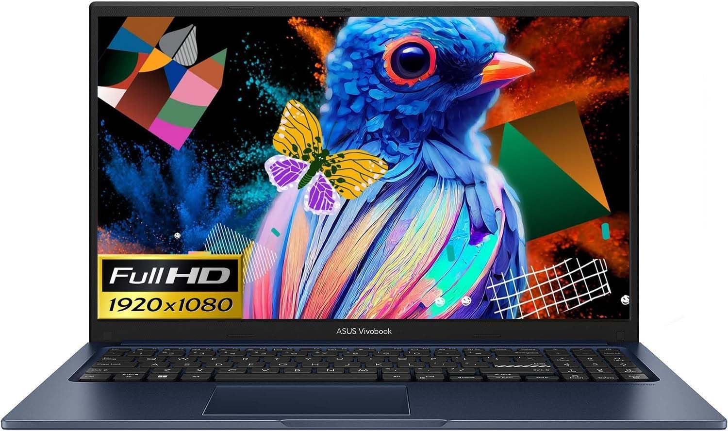 ASUS VivoBook 15 High Performance Laptop with Intel i5 Processor