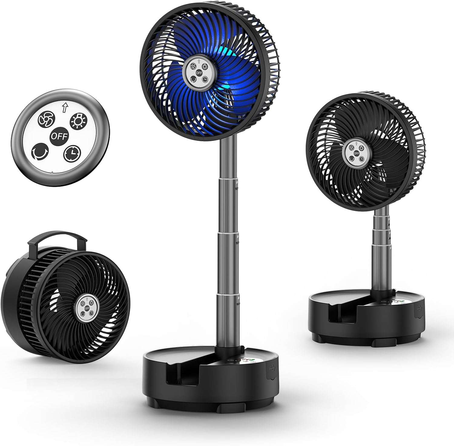 Stay Cool Anywhere with Socool Fan
