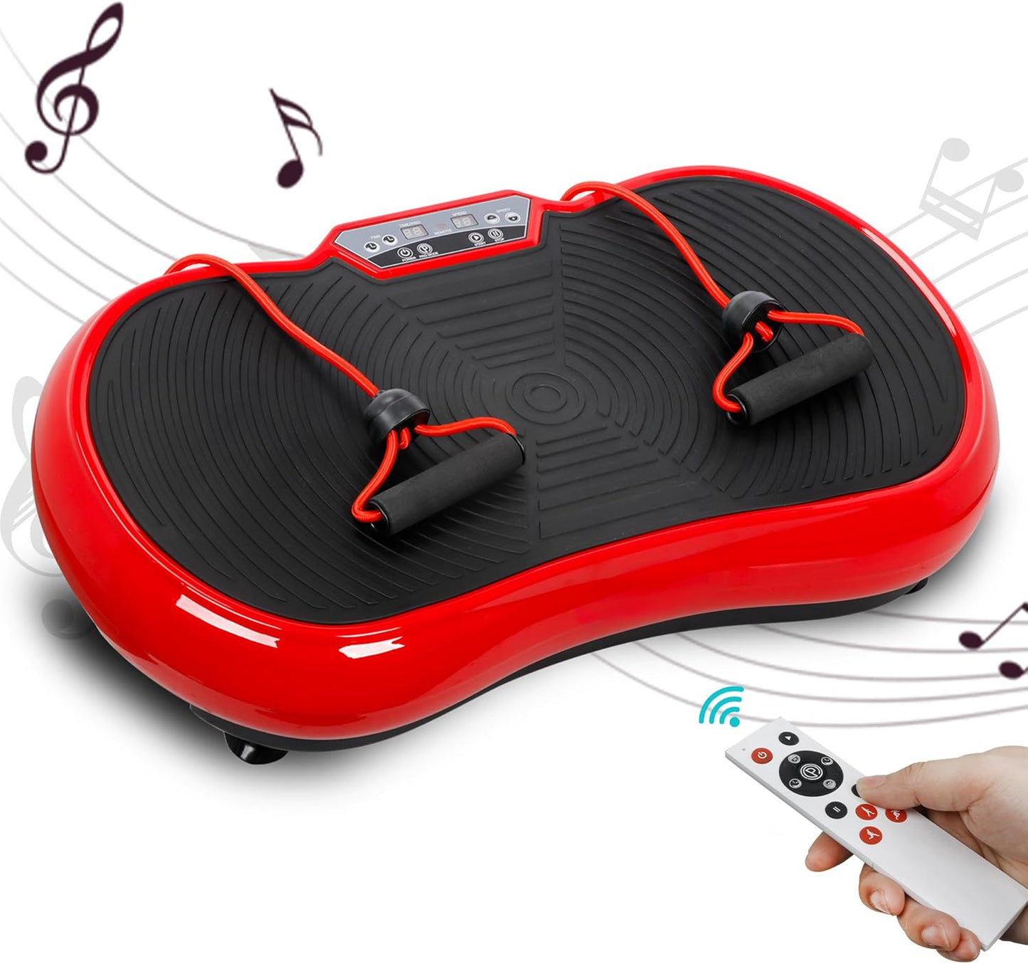 HomGarden Vibration Plate - Full Body Workout Bliss