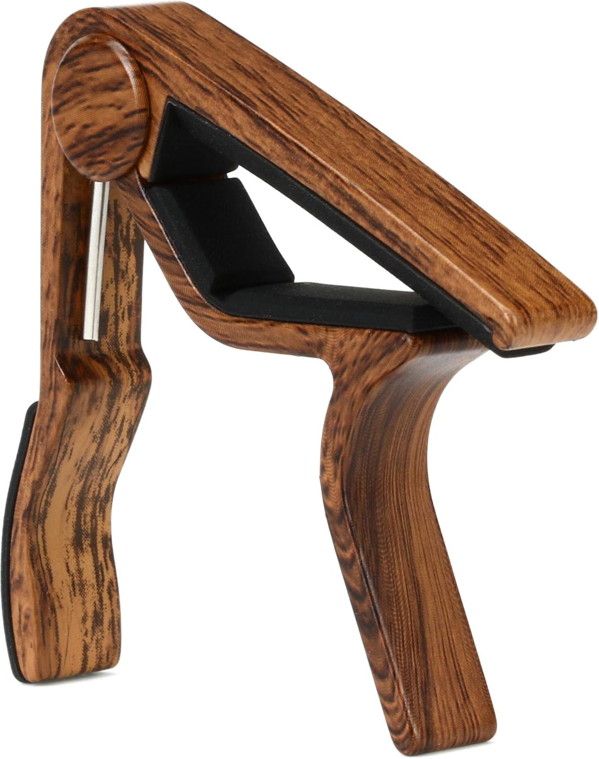 Kala Walnut Ukulele Capo - Scratch Prevention!