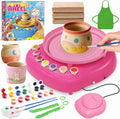 TingingYuli Pottery Wheel for Kids - Complete Beginner Kit
