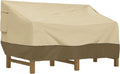Classic Accessories Veranda 104 in Deep Seated Patio Loveseat Cover