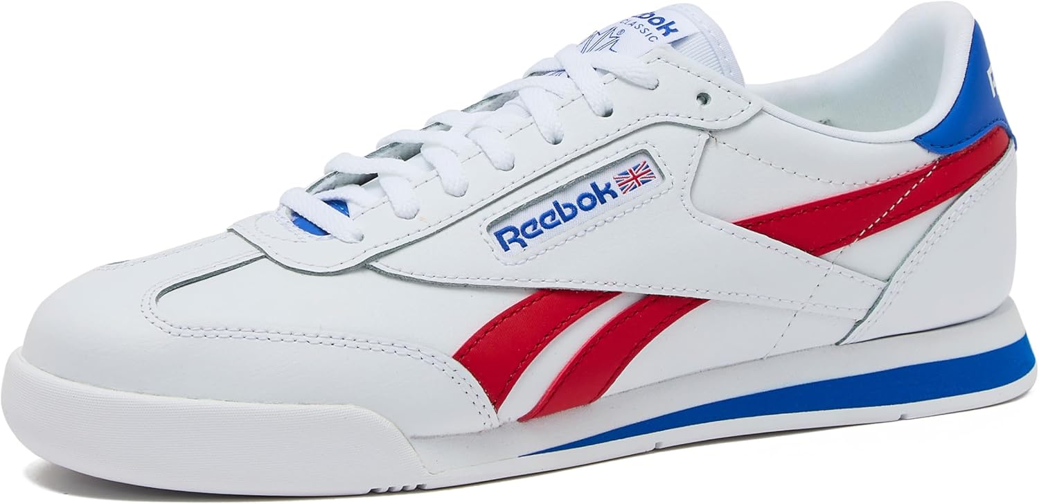 Reebok Campio XT Mens Sneakers: Vintage Soccer Style & Comfort