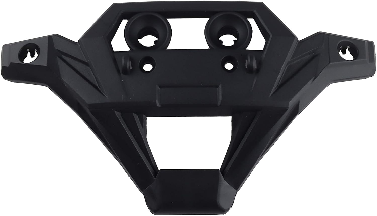 High Speed RC Truck Front Bumper Spare Parts