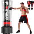 Freestanding Punching Bag for Adults - Stable Heavy Boxing Bag
