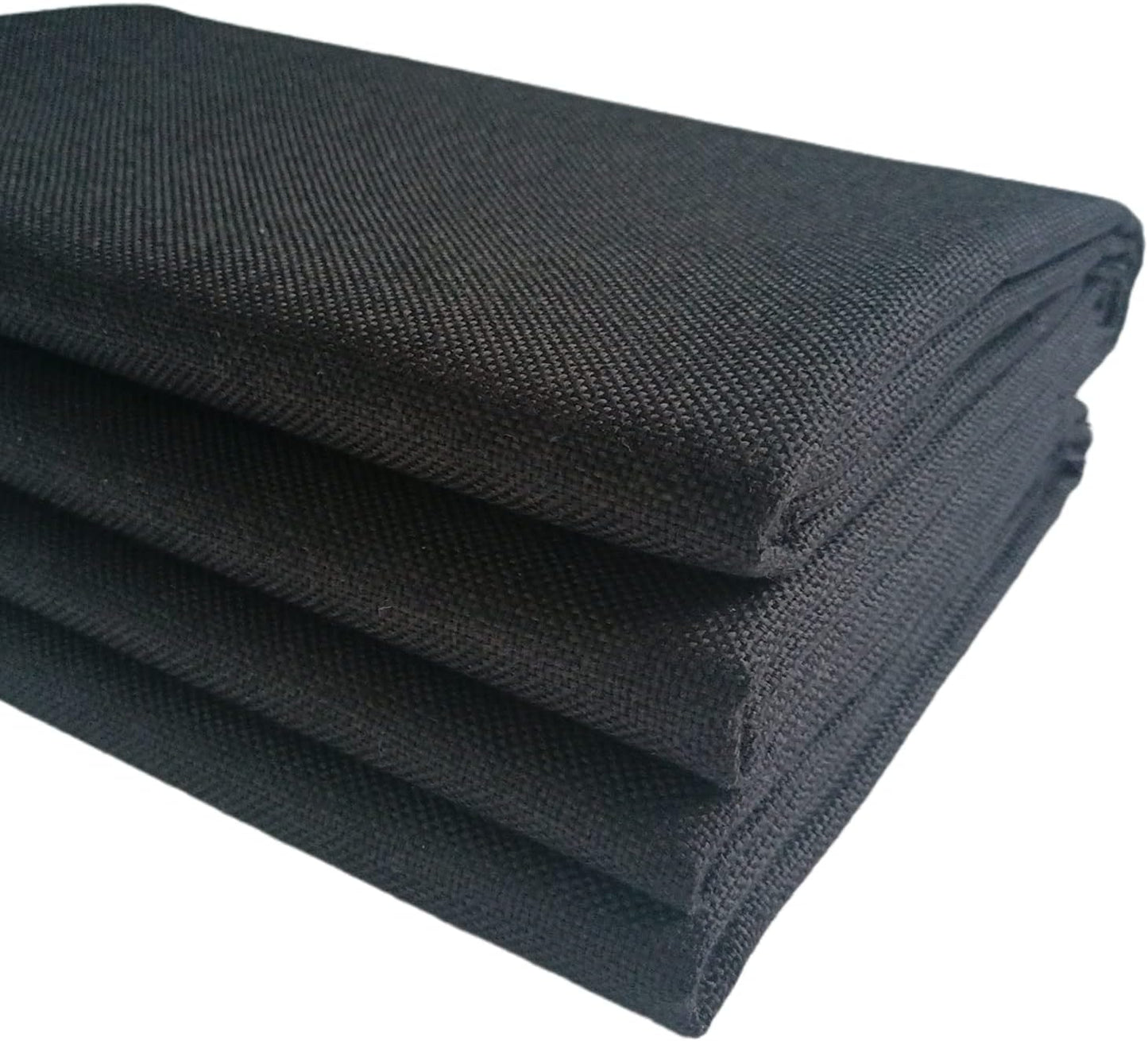 Faux Slub Linen Upholstery Fabric for Chairs and Couch Covers