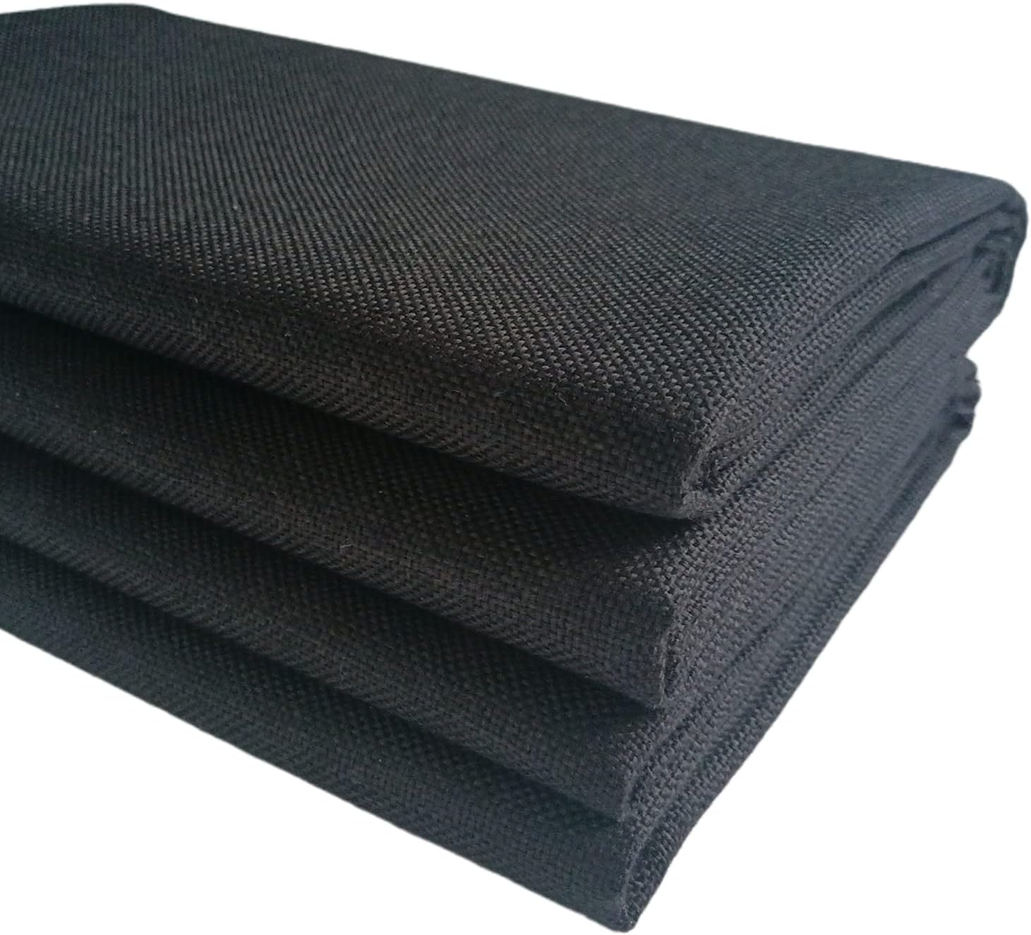Faux Slub Linen Upholstery Fabric for Chairs and Couch Covers