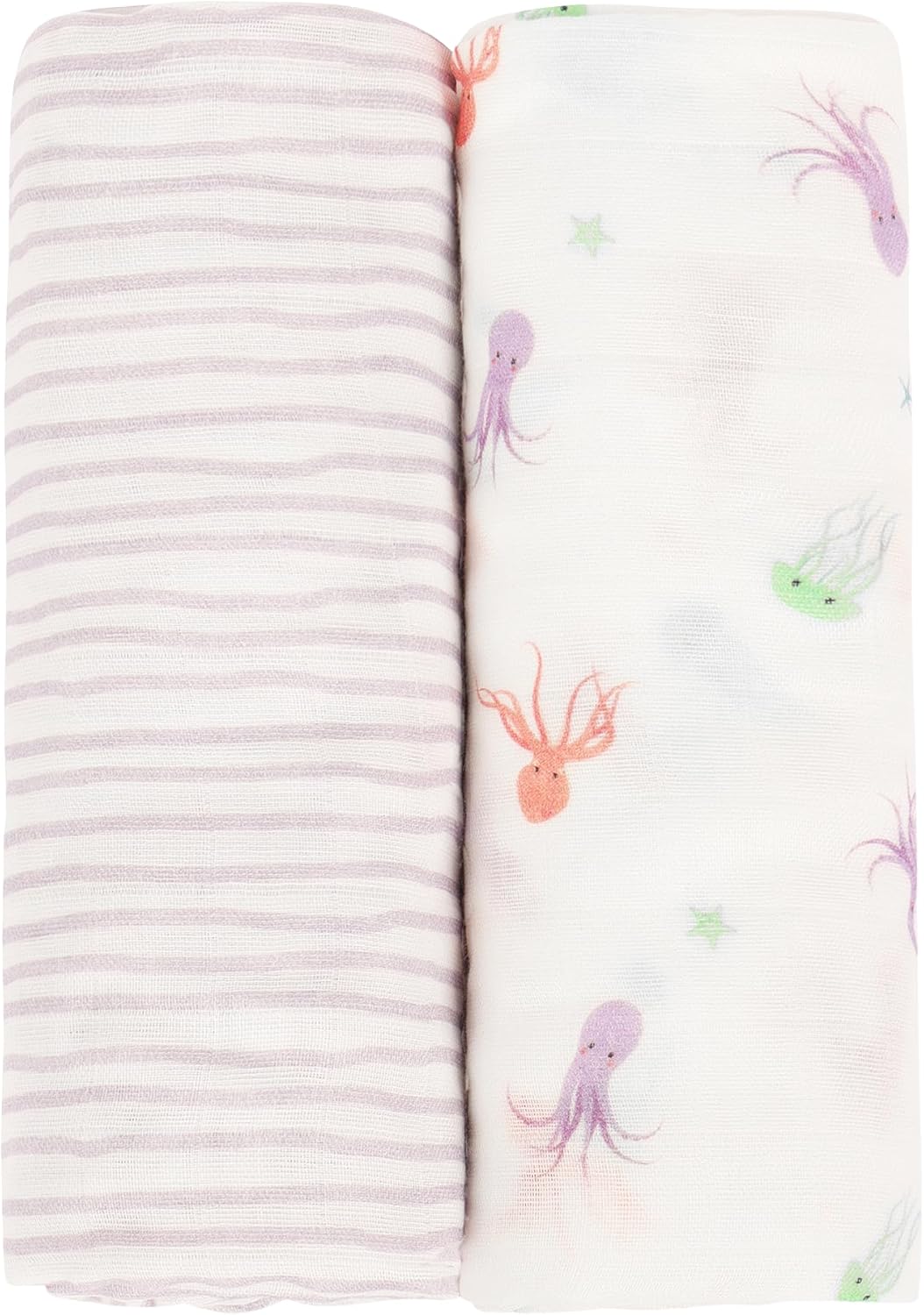 Ultra-Soft Baby Swaddle for Newborns - Cozy & Versatile
