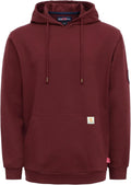 BOCOMAL FR Hoodie 7.5oz Lightweight Cotton Flame Resistant Pullover