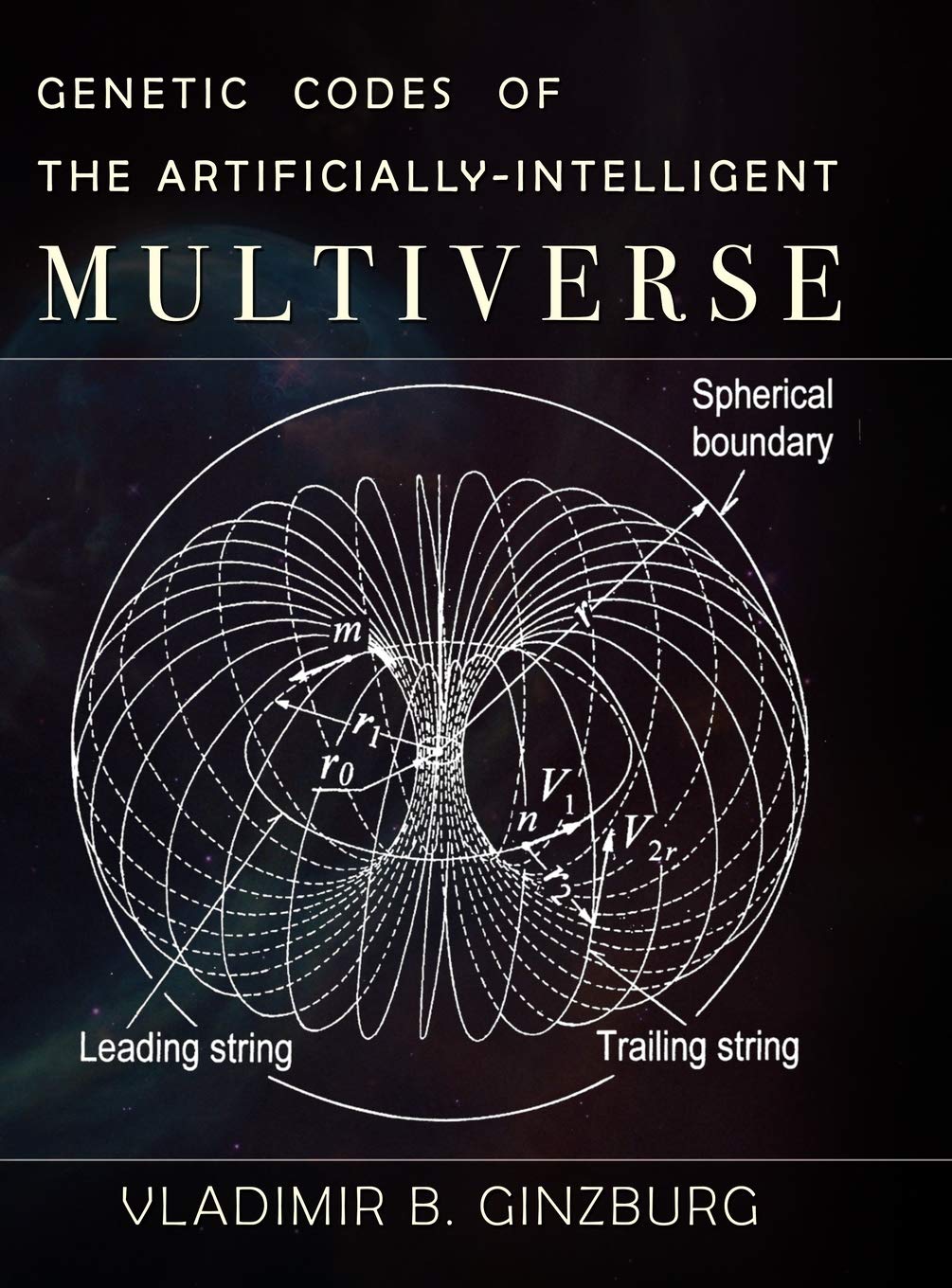 Genetic Codes of the Artificially-Intelligent Multiverse Review