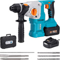 Berserker 20V Cordless Rotary Hammer Drill with Brushless Motor